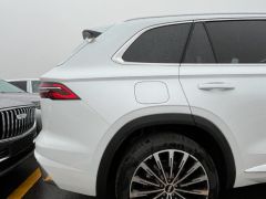 Photo of the vehicle Geely Monjaro