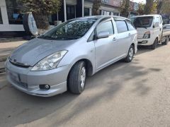 Photo of the vehicle Toyota Wish