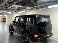 Сүрөт унаа Mercedes-Benz G-Класс AMG