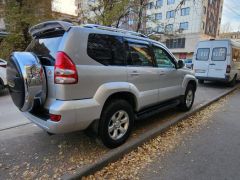 Сүрөт унаа Toyota Land Cruiser Prado