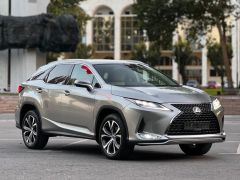 Фото авто Lexus RX