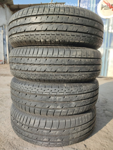 Дөңгөлөктөр - Продаю летние шины 195/65r15