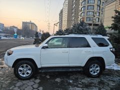 Сүрөт унаа Toyota 4Runner