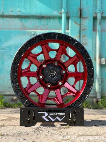 Wheel rims - Диски Black Rhino