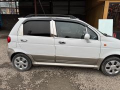 Сүрөт унаа Daewoo Matiz