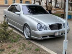 Photo of the vehicle Mercedes-Benz E-Класс AMG