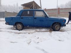 Сүрөт унаа ВАЗ (Lada) 2107