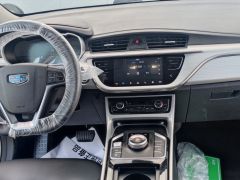 Фото авто Geely Emgrand GSe