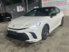 Сүрөт унаа Toyota Camry