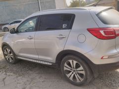 Сүрөт унаа Kia Sportage