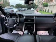 Сүрөт унаа Land Rover Range Rover