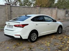 Фото авто Hyundai Solaris