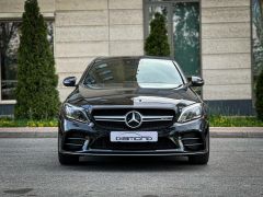 Фото авто Mercedes-Benz C-Класс AMG