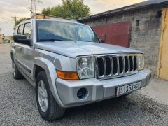 Фото авто Jeep Commander