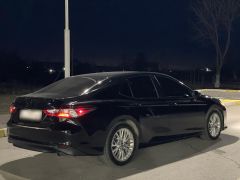 Сүрөт унаа Toyota Camry