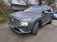 Сүрөт унаа Hyundai Santa Fe