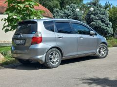 Фото авто Honda Fit