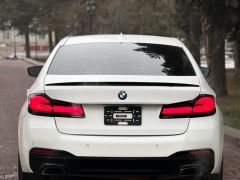 Фото авто BMW 5 серии