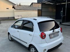 Фото авто Chevrolet Matiz