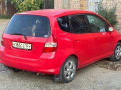 Сүрөт унаа Honda Fit