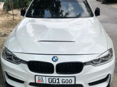 Сүрөт унаа BMW 3 серия