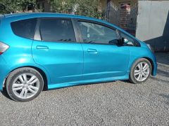 Фото авто Honda Jazz