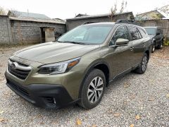 Сүрөт унаа Subaru Outback