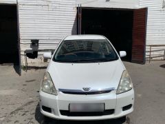 Photo of the vehicle Toyota Wish