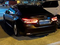 Сүрөт унаа Toyota Camry