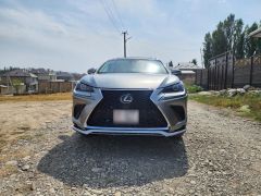 Сүрөт унаа Lexus NX