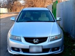 Фото авто Honda Accord