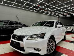 Сүрөт унаа Lexus GS