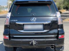 Сүрөт унаа Lexus GX