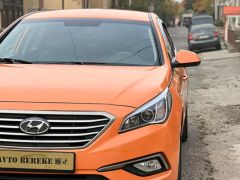 Сүрөт унаа Hyundai Sonata