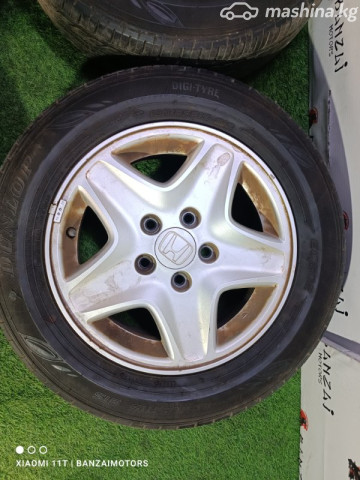 Wheel rims - Диск R15 5x114.3 с шиной