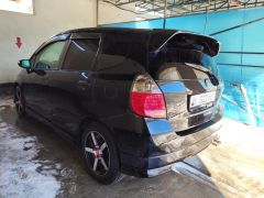 Сүрөт унаа Honda Fit