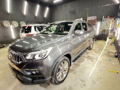 Фото авто SsangYong Rexton