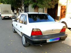 Фото авто Daewoo Nexia