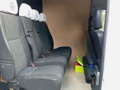 Фото авто Mercedes-Benz Sprinter