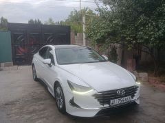 Сүрөт унаа Hyundai Sonata