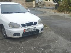 Сүрөт унаа Daewoo Lanos (Sens)