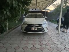 Сүрөт унаа Toyota Camry