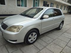 Фото авто Toyota Corolla