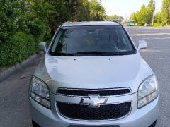 Photo of the vehicle Chevrolet Orlando