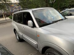 Сүрөт унаа Mitsubishi Pajero