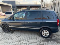 Фото авто Opel Zafira