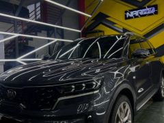 Сүрөт унаа Kia Sorento