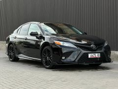 Фото авто Toyota Camry