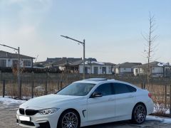 Фото авто BMW 4 серии