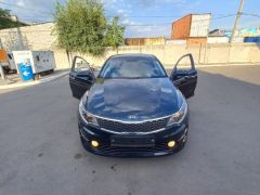 Фото авто Kia K5